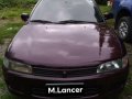 Sell Used 2000 Mitsubishi Lancer Manual Gasoline -0