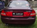 Sell Used 2000 Mitsubishi Lancer Manual Gasoline -1