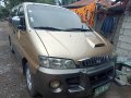 Sell Used 2001 Hyundai Starex Manual Diesel in Isabela -0