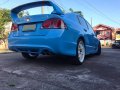 Sell Blue 2005 Honda Civic Sedan at 44000 km in Manila -2