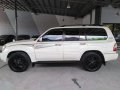 White 1998 Toyota Land Cruiser for sale in Manila -5