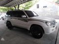 White 1998 Toyota Land Cruiser for sale in Manila -4