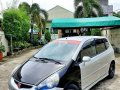 Silver 2004 Honda Jazz at 60000 km for sale -5