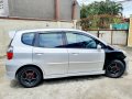 Silver 2004 Honda Jazz at 60000 km for sale -2