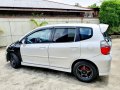 Silver 2004 Honda Jazz at 60000 km for sale -4