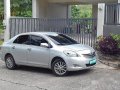 Selling Silver Toyota Vios 2013 at 40001 km -3