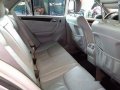 Silver Mercedes-Benz C200 2002 Automatic Gasoline for sale-2