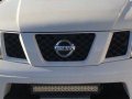 Selling White Nissan Frontier Navara 2011 Manual Diesel at 77182 km -1