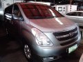 Selling Silver Hyundai Grand Starex 2010 at 77900 km in Pasig City-9