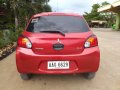  Mitsubishi Mirage 2014 Hatchback for sale in Quezon -6