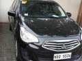 Black Mitsubishi Mirage G4 2018 for sale in Pasig-1