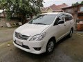 Sell White 2012 Toyota Innova at 70000 km -5