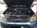 Selling Blue Ford Everest 2013 Automatic Diesel at 126000 km -8