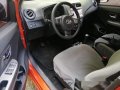 Sell Orange 2018 Toyota Wigo at 13000 km -1