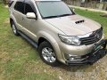 2013 Toyota Fortuner for sale in Makati-9