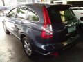 Selling Blue Honda Cr-V 2007 in Quezon City-0