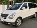 Sell White 2015 Hyundai Grand Starex at 4600 km-7