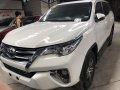 Selling White Toyota Fortuner 2018 -4