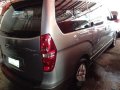 Selling Silver Hyundai Grand Starex 2010 at 77900 km in Pasig City-7