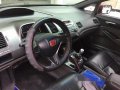 Red Honda Civic 2008 Manual Gasoline for sale -4