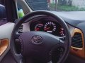 2009 Toyota Innova for sale in San Fernando-4