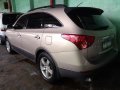 Selling Beige Hyundai Veracruz 2009 -5