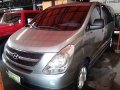 Selling Silver Hyundai Grand Starex 2010 at 77900 km in Pasig City-1