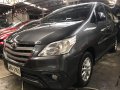 Gray Toyota Innova 2016 for sale in Quezon City -1