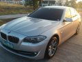 Selling Silver Bmw 520D 2012 Automatic Diesel at 95000 km-4
