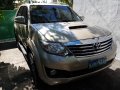 Toyota Fortuner 2013 for sale in Makati -3