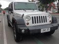 2013 Jeep Rubicon for sale in Quezon City-0