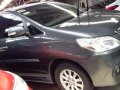 Grey Toyota Innova 2016 for sale in Quezon City-0