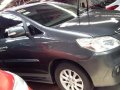 Grey Toyota Innova 2016 for sale in Quezon City-4