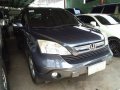 Selling Blue Honda Cr-V 2007 in Quezon City-3