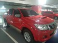 Toyota Hilux 2013 for sale in Quezon City-9