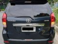 Selling Black Toyota Avanza 2015 Manual Gasoline -3
