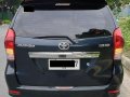 Selling Black Toyota Avanza 2015 Manual Gasoline -0