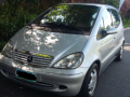 Used 2003 Mercedes-Benz A-Class Automatic Gasoline for sale -5