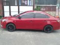 Selling Red Toyota Vios 2017 at 16000 km in Caloocan -0
