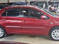 Red 2008 Toyota Vios at 86000 km for sale -3