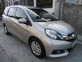 Selling 2nd Hand Honda Mobilio 2015 at 33000 km -0