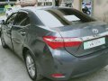 Selling Used Toyota Altis 2017 Manual Gasoline in Davao City -3