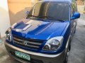 Sell Blue 2010 Mitsubishi Adventure at 90000 km -0