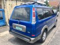 Sell Blue 2010 Mitsubishi Adventure at 90000 km -3