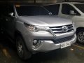 2018 Toyota Fortuner at 4000 km for sale in Pasig -1