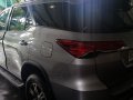 2018 Toyota Fortuner at 4000 km for sale in Pasig -3