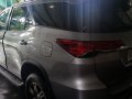 2018 Toyota Fortuner at 4000 km for sale in Pasig -2