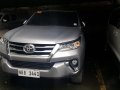 2018 Toyota Fortuner at 4000 km for sale in Pasig -5