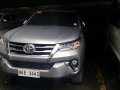 2018 Toyota Fortuner at 4000 km for sale in Pasig -0