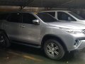 2018 Toyota Fortuner at 4000 km for sale in Pasig -2